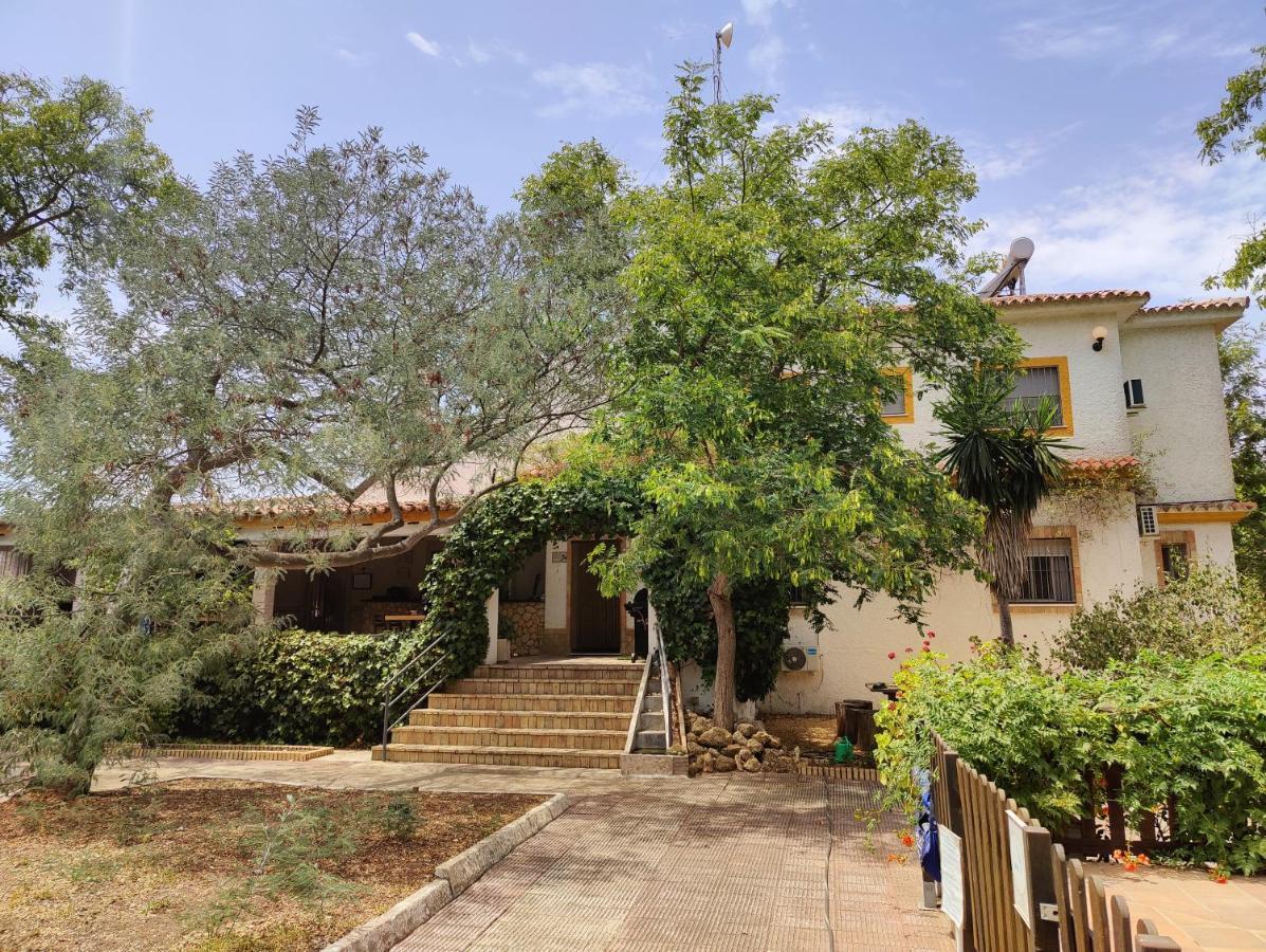 Cortijo Los Conquistadores Lucena Del Puerto 외부 사진