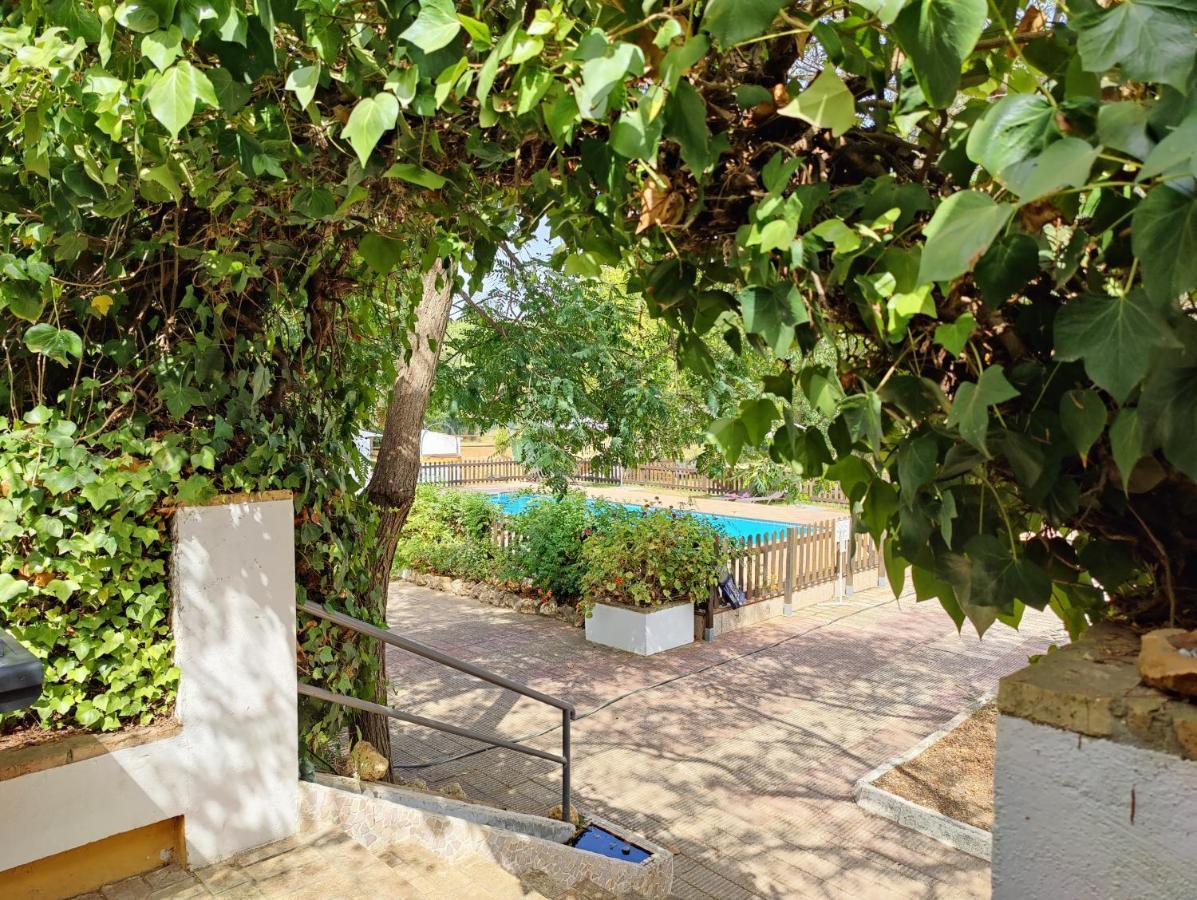 Cortijo Los Conquistadores Lucena Del Puerto 외부 사진