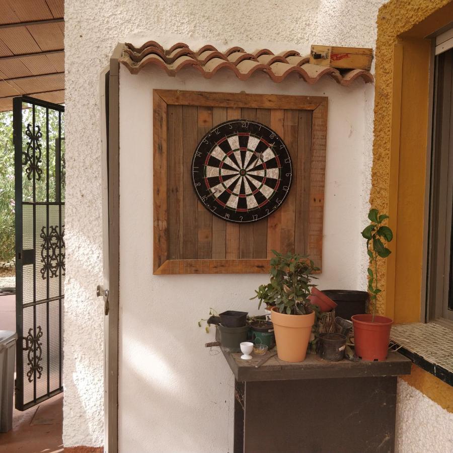 Cortijo Los Conquistadores Lucena Del Puerto 외부 사진
