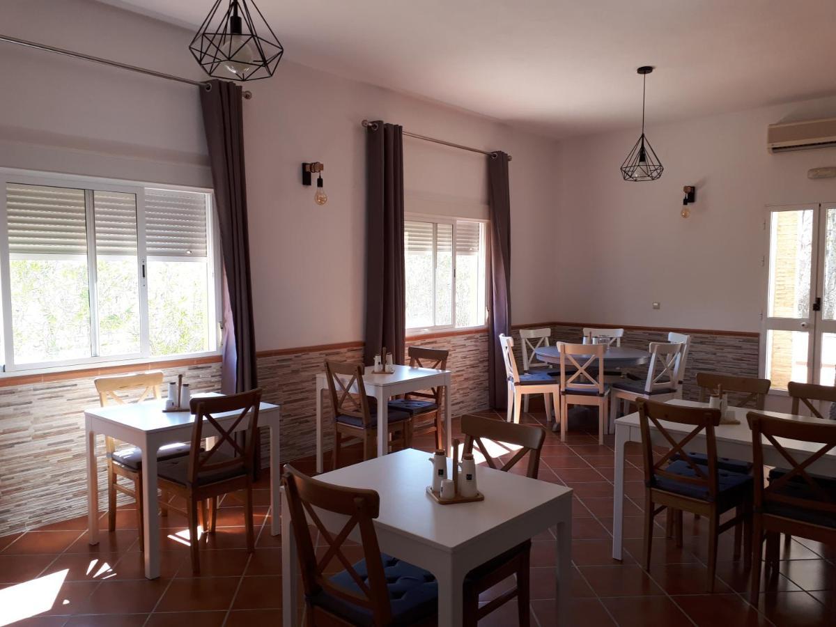 Cortijo Los Conquistadores Lucena Del Puerto 외부 사진