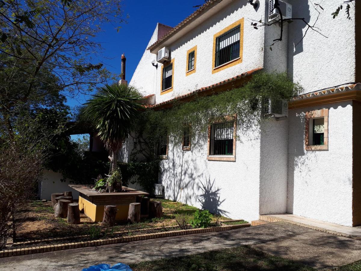 Cortijo Los Conquistadores Lucena Del Puerto 외부 사진