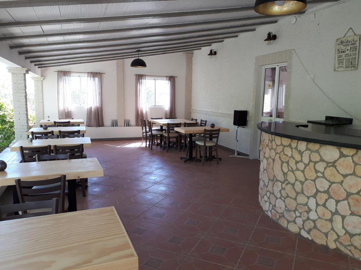Cortijo Los Conquistadores Lucena Del Puerto 외부 사진